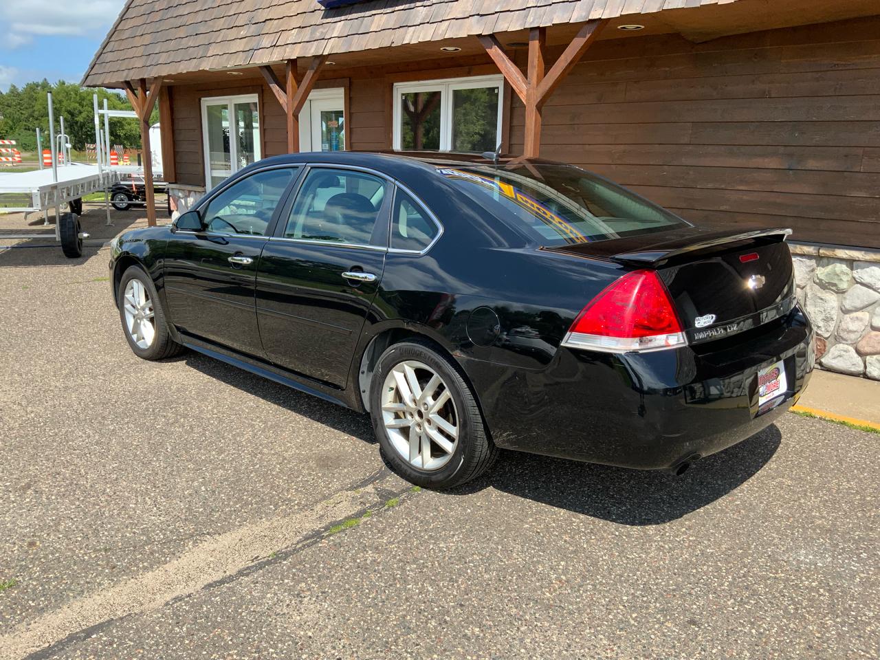 Chevrolet Impala  2013