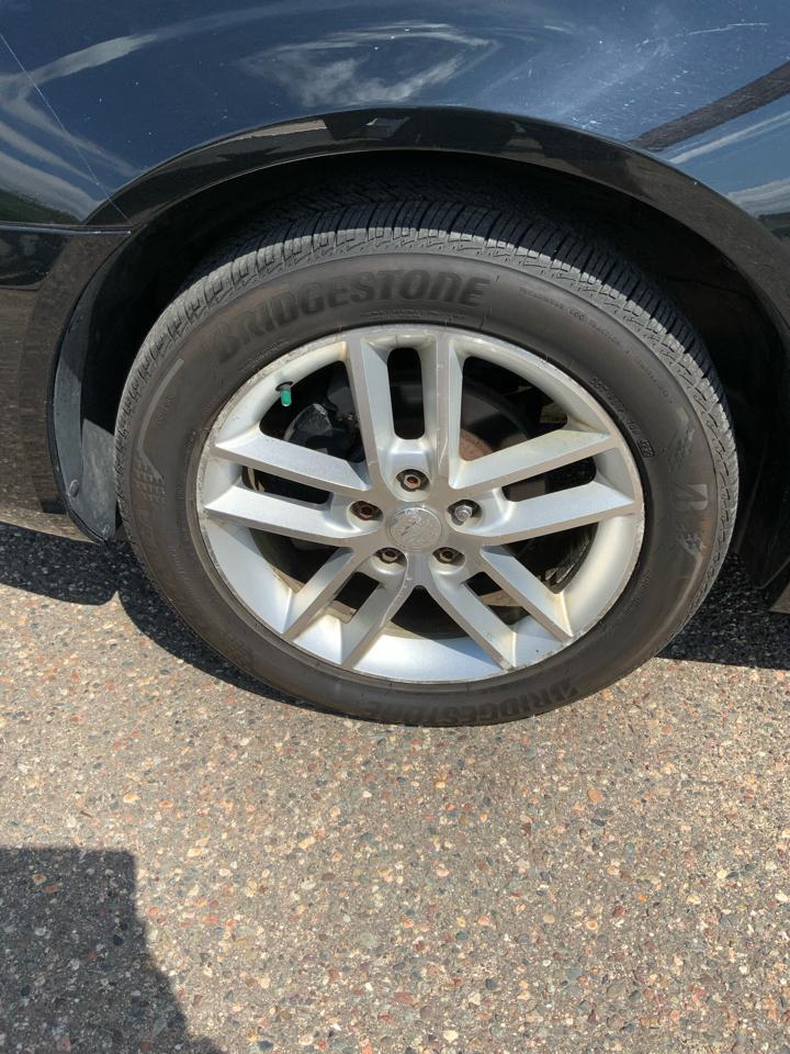 Chevrolet Impala  2013