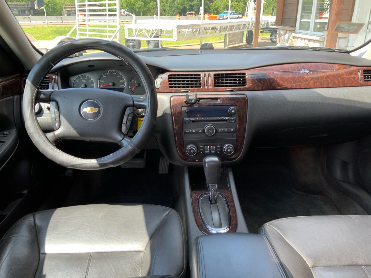 Chevrolet Impala  2013