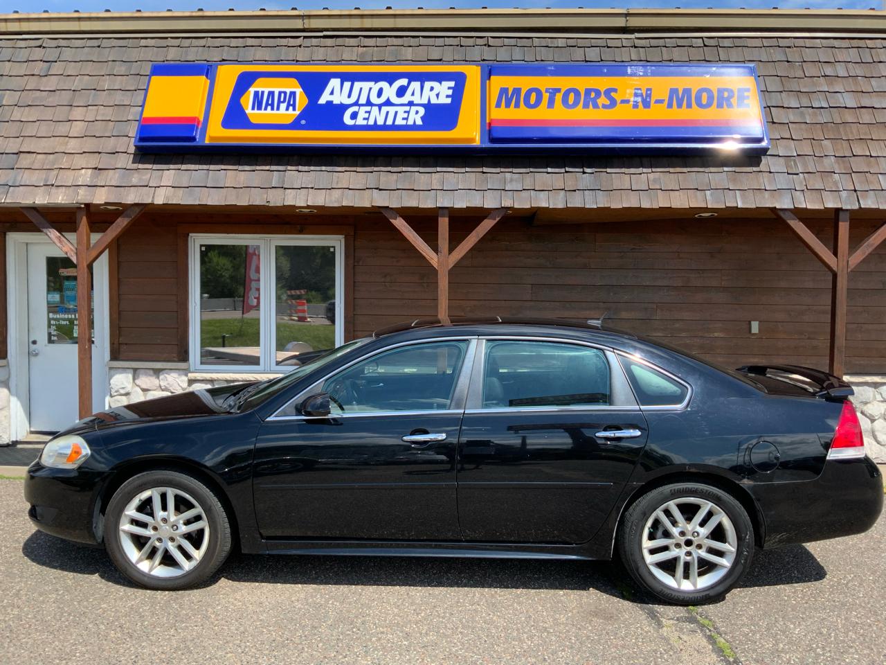 Chevrolet Impala  2013