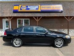 2013 Chevrolet Impala 
