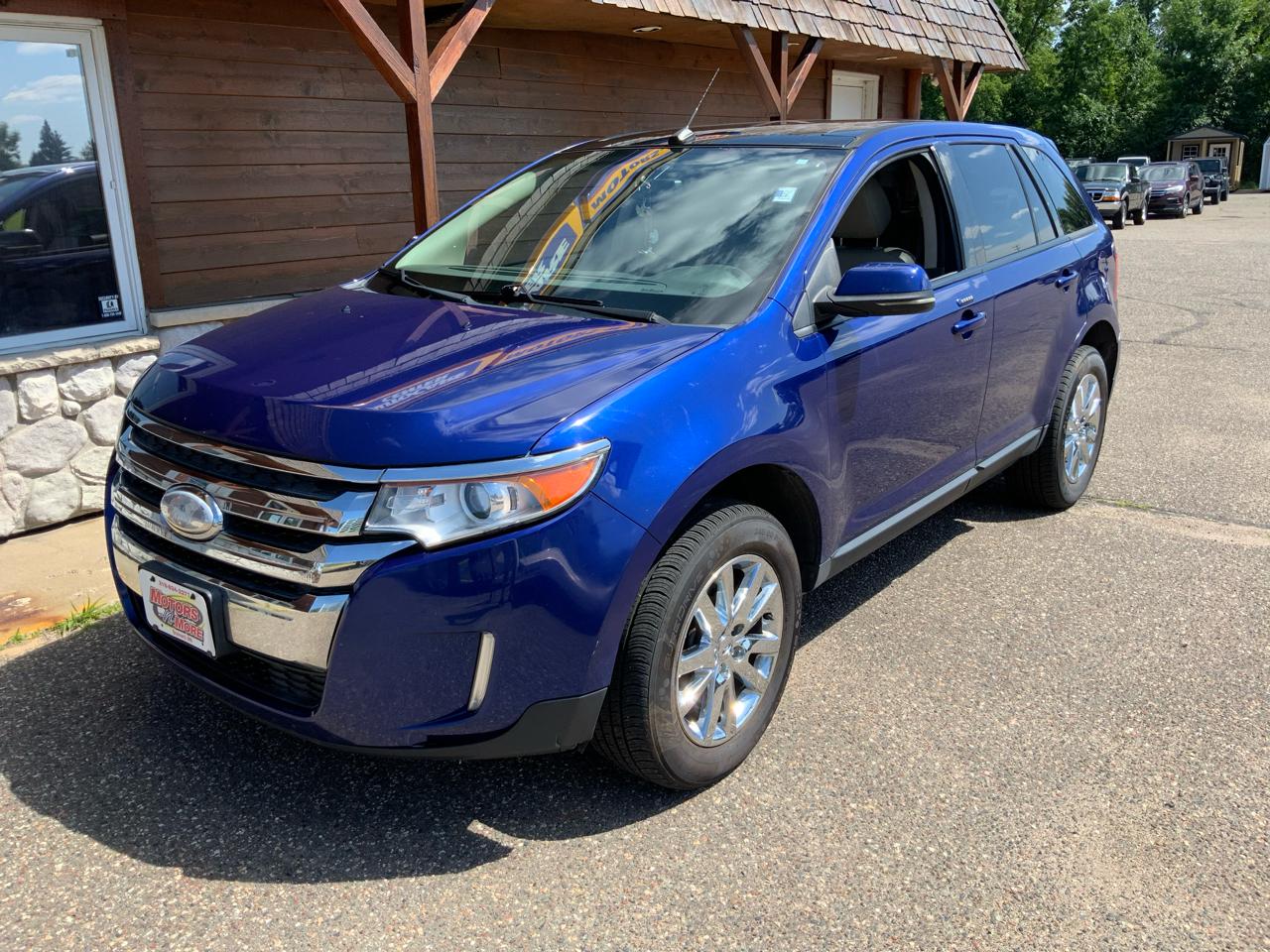Ford Edge SEL AWD 2013