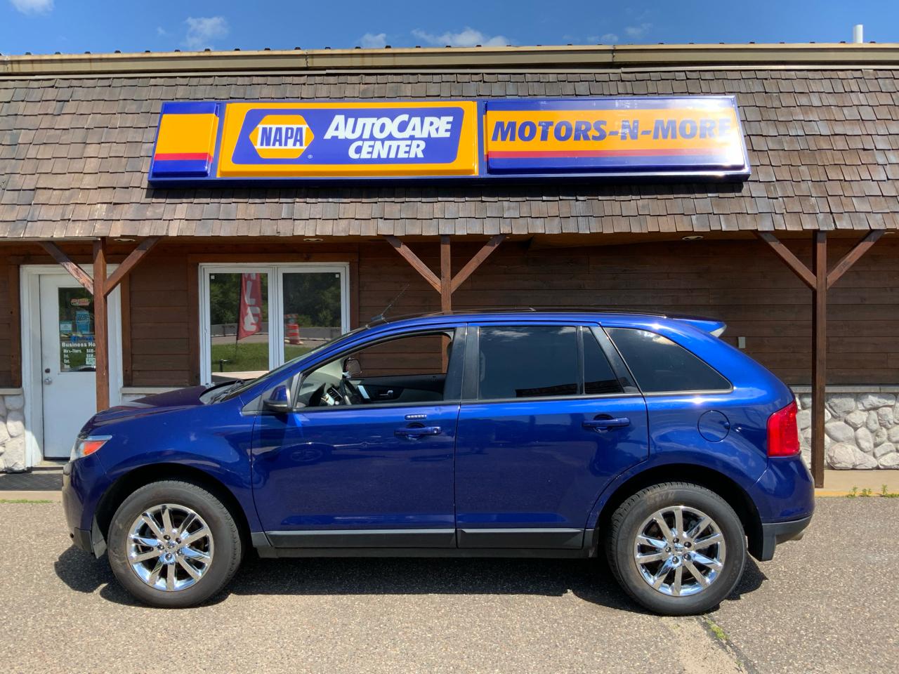 Ford Edge SEL AWD 2013