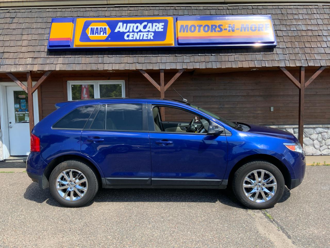 Ford Edge SEL AWD 2013