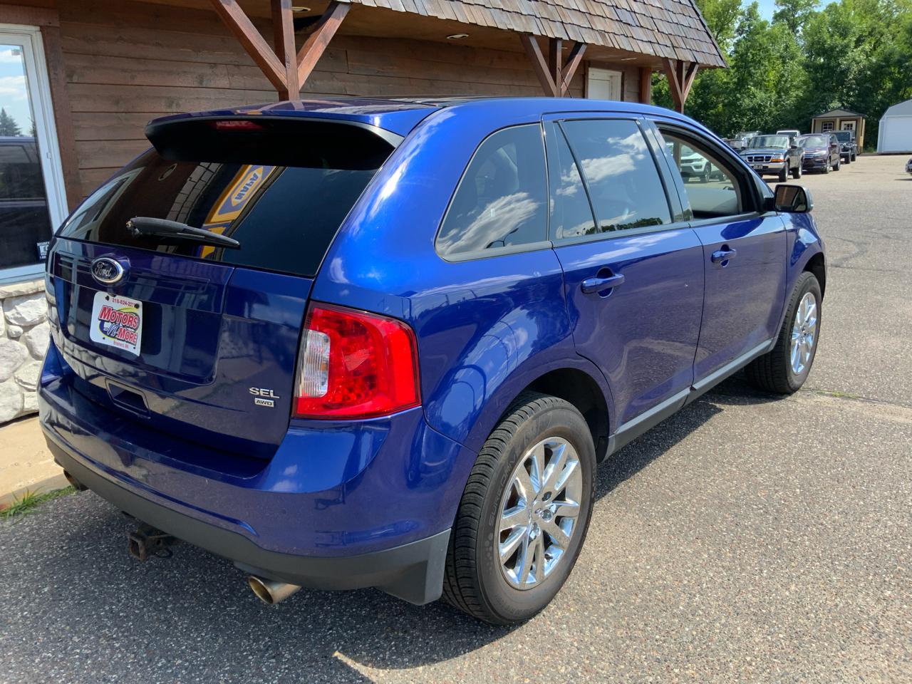 Ford Edge SEL AWD 2013