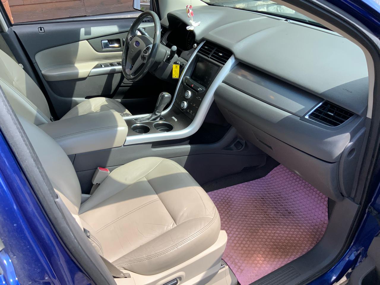 Ford Edge SEL AWD 2013