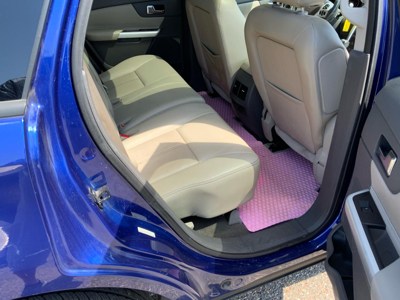 Ford Edge SEL AWD 2013