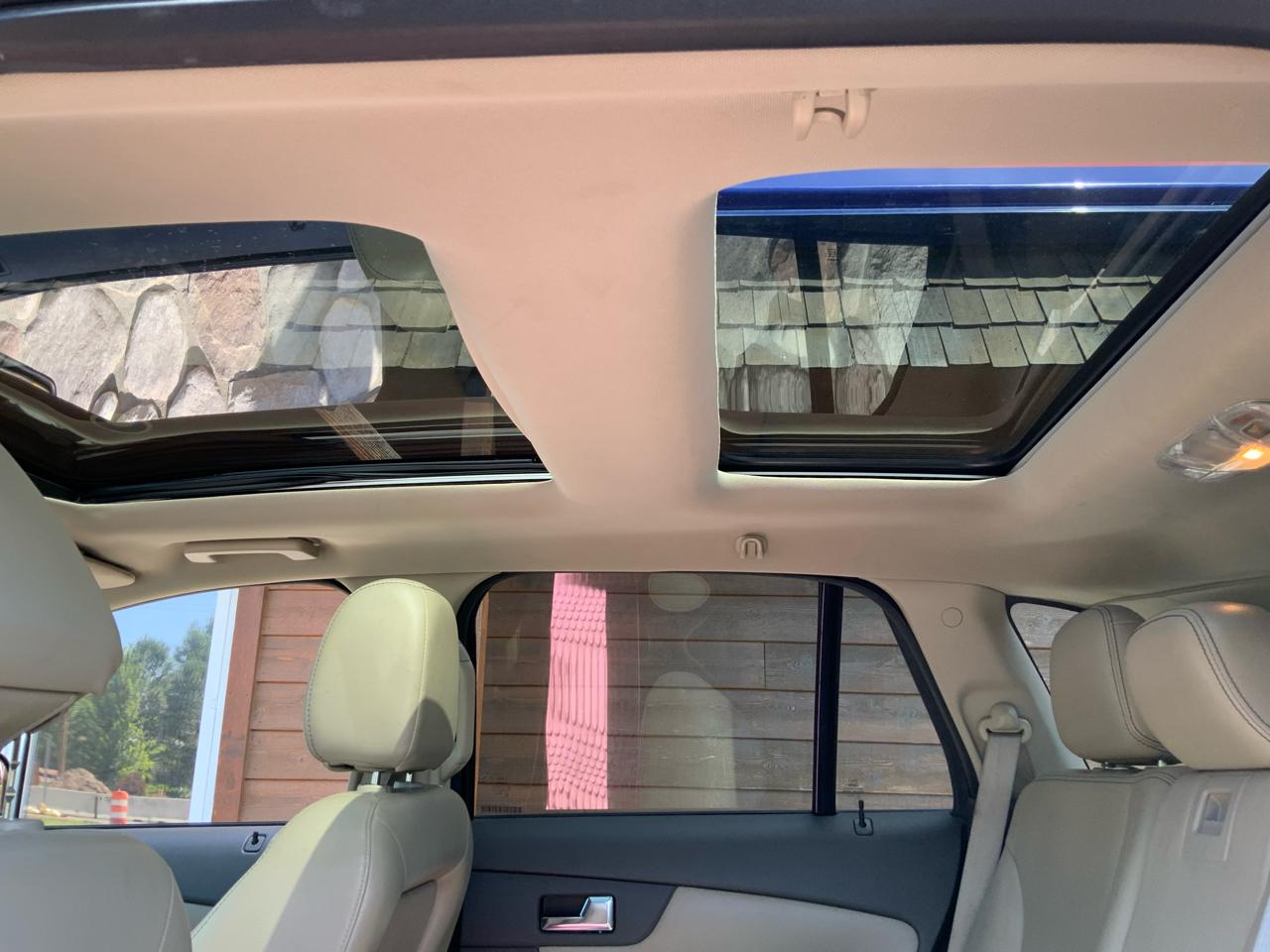 Ford Edge SEL AWD 2013