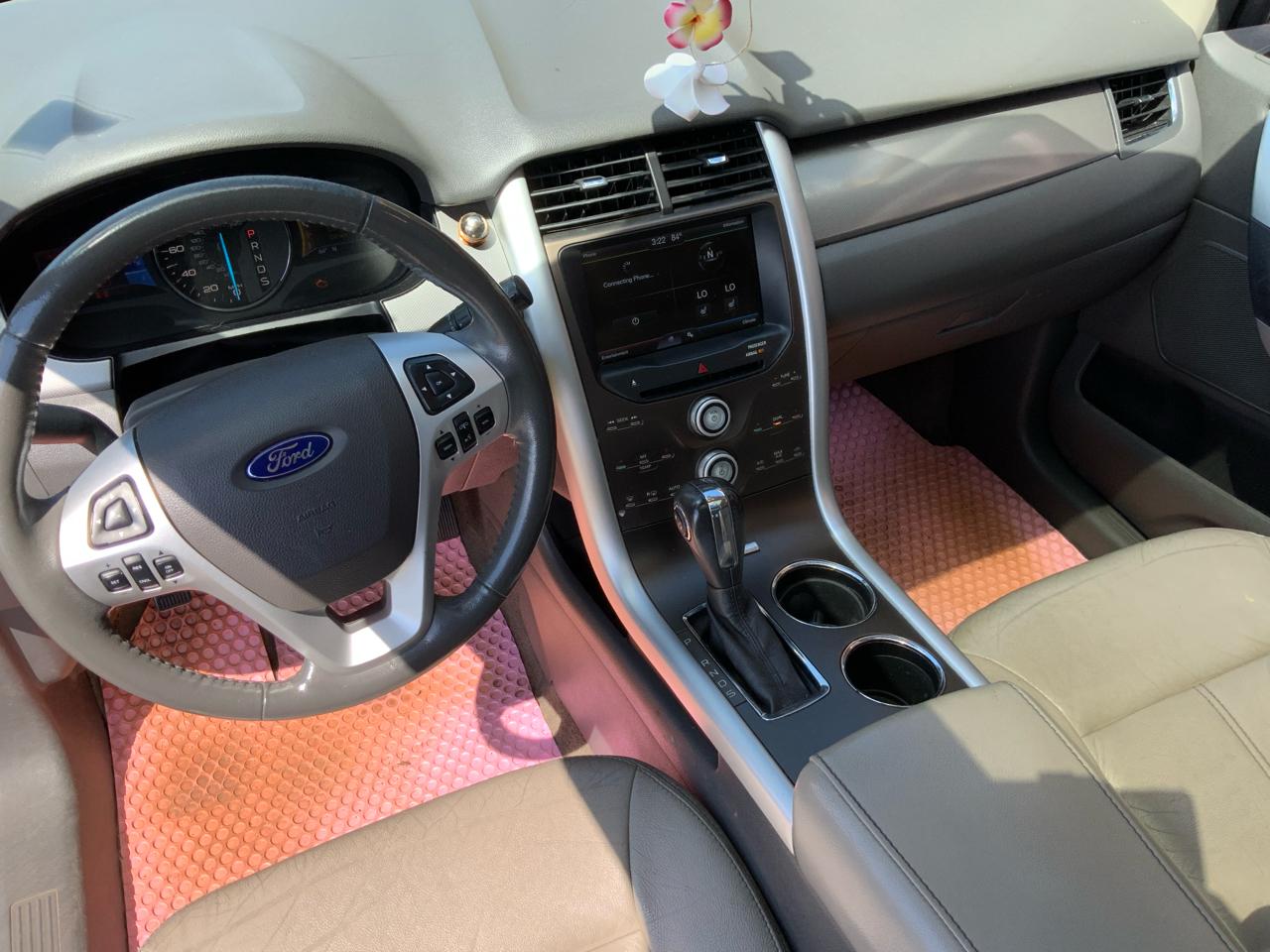 Ford Edge SEL AWD 2013