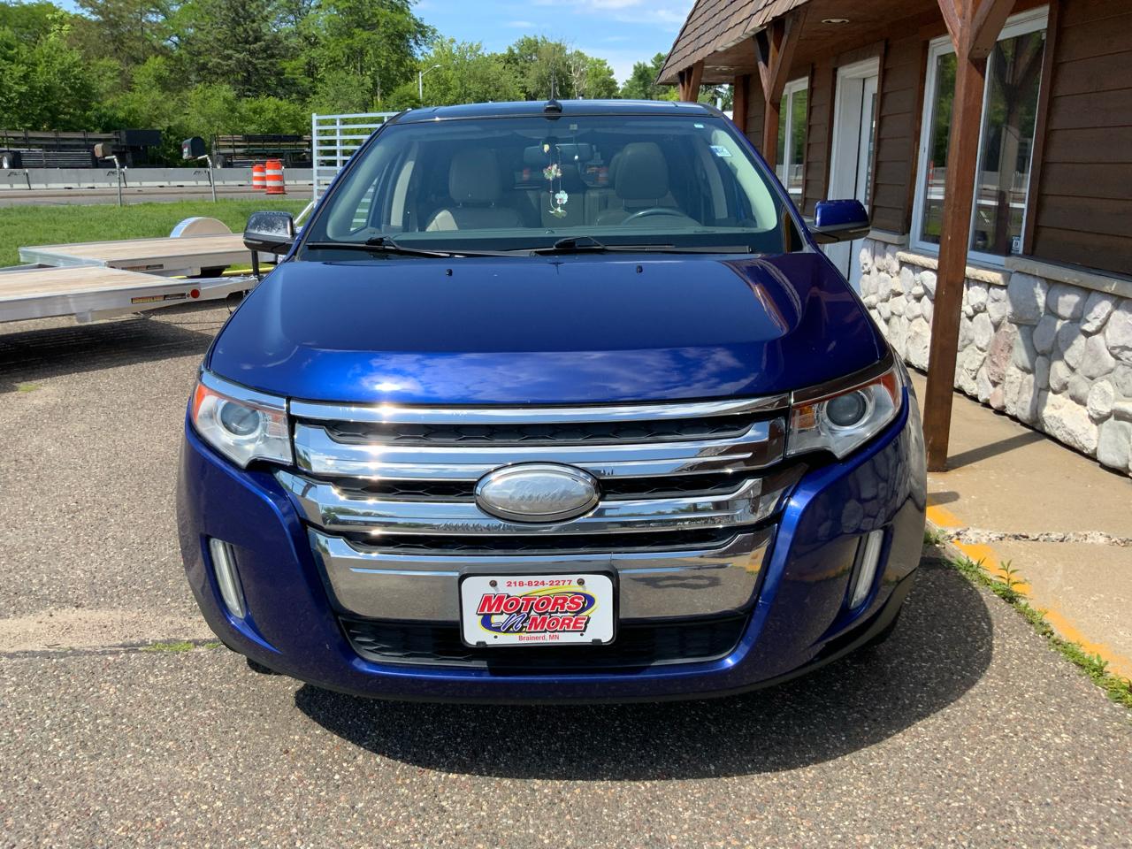 Ford Edge SEL AWD 2013