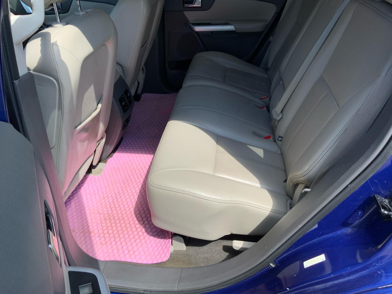 Ford Edge SEL AWD 2013