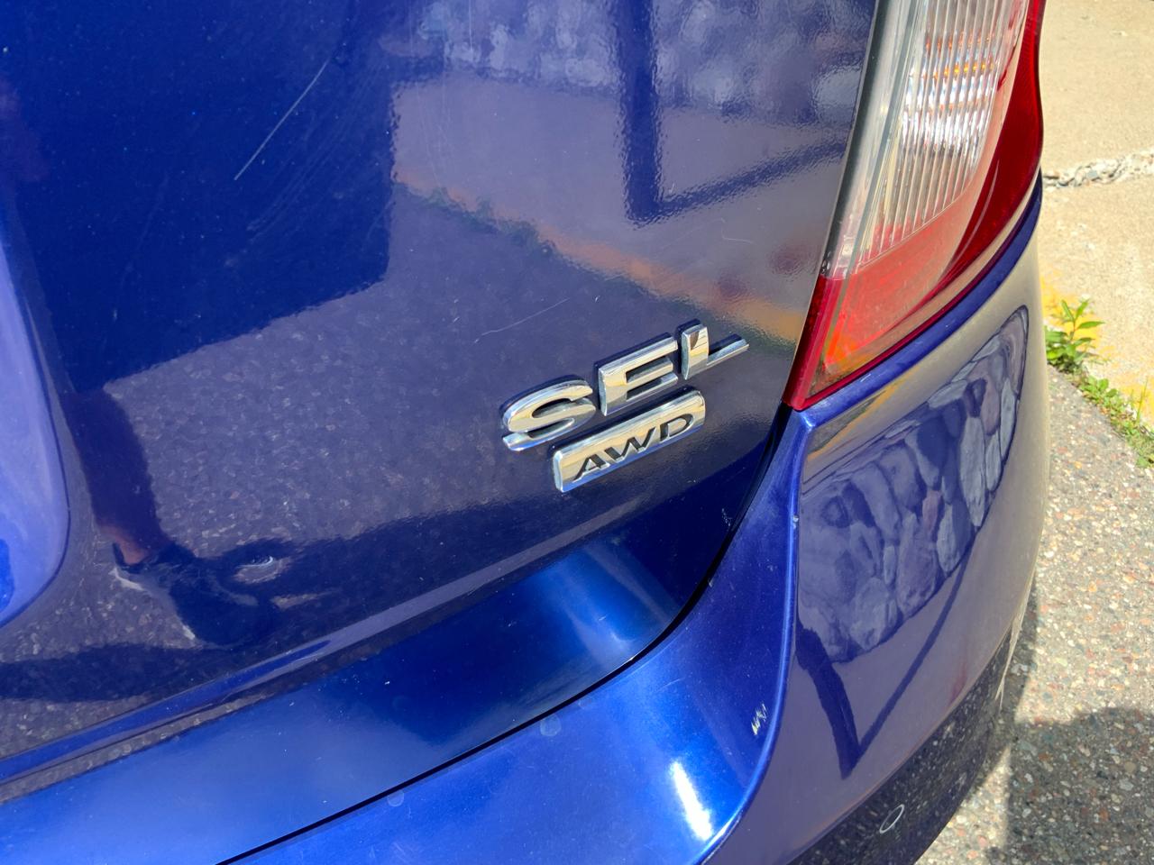 Ford Edge SEL AWD 2013