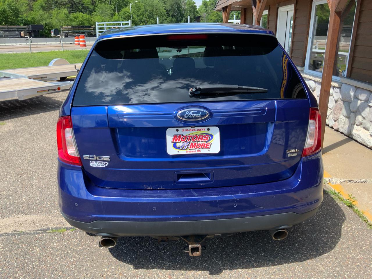 Ford Edge SEL AWD 2013