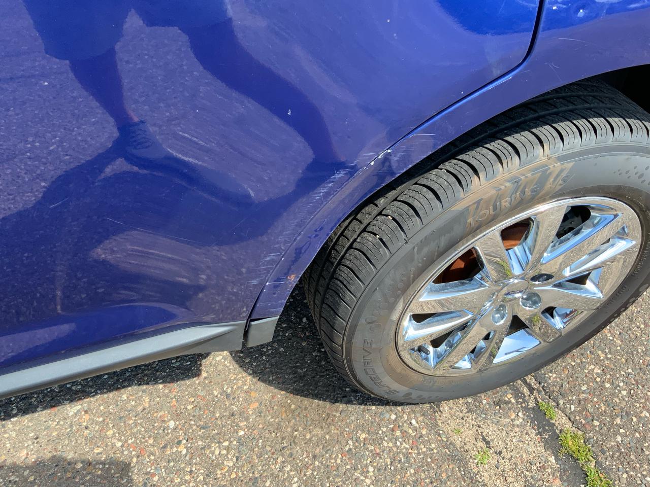 Ford Edge SEL AWD 2013