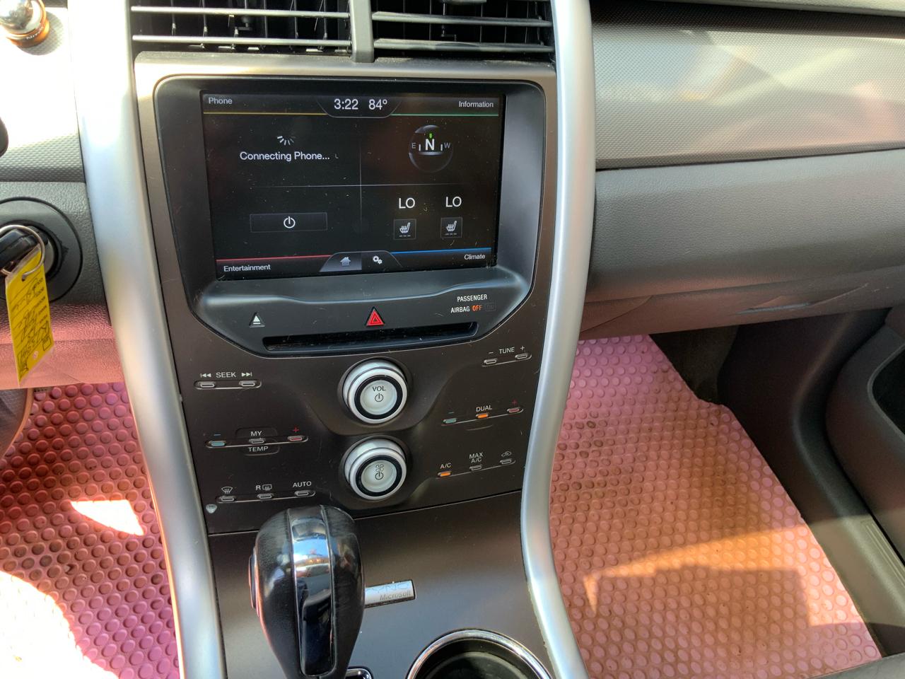 Ford Edge SEL AWD 2013