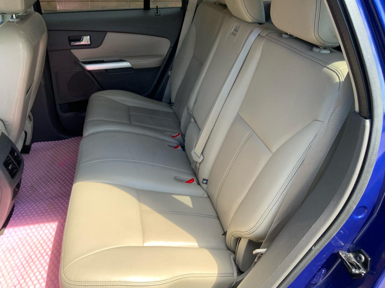 Ford Edge SEL AWD 2013