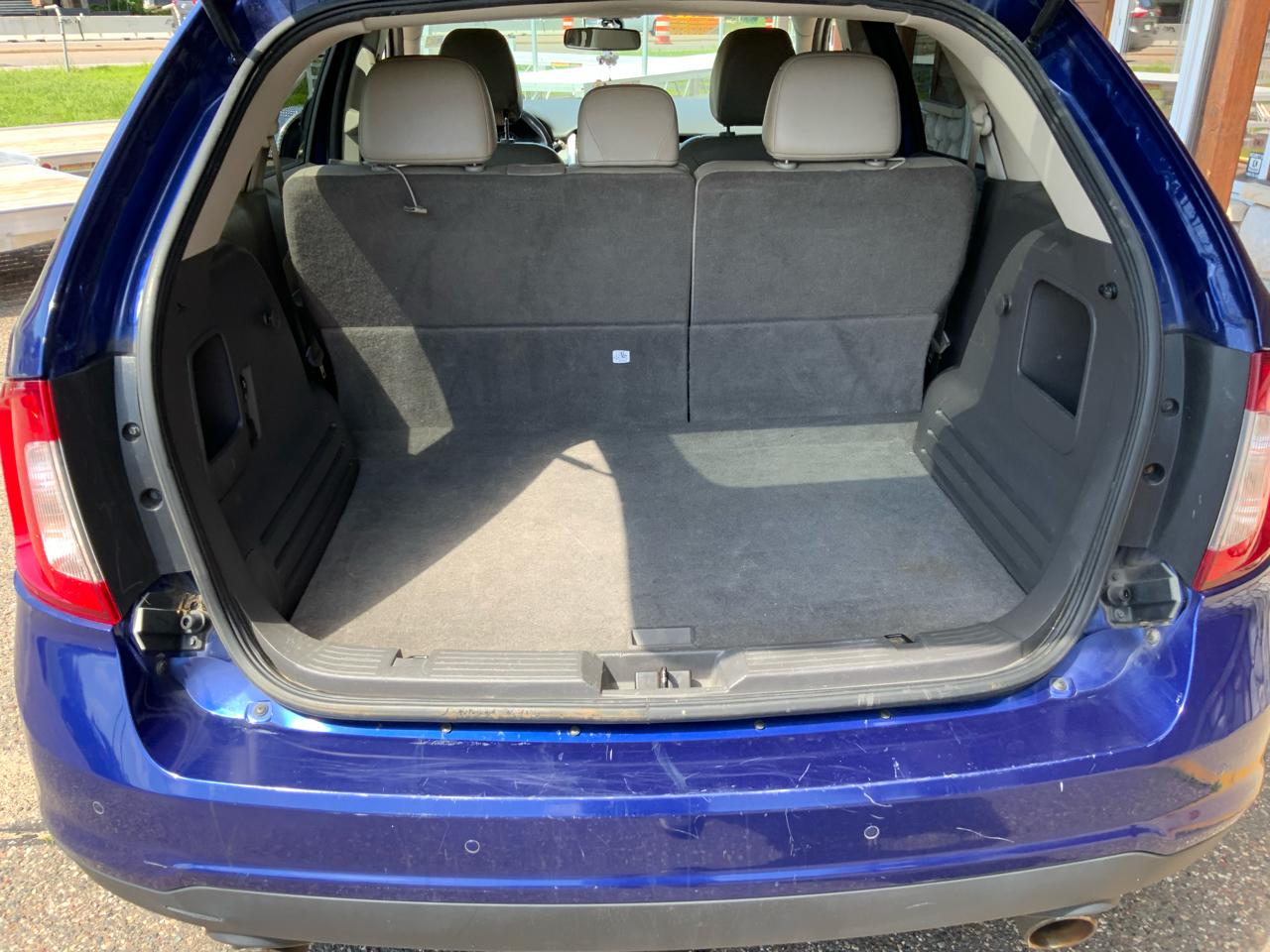 Ford Edge SEL AWD 2013