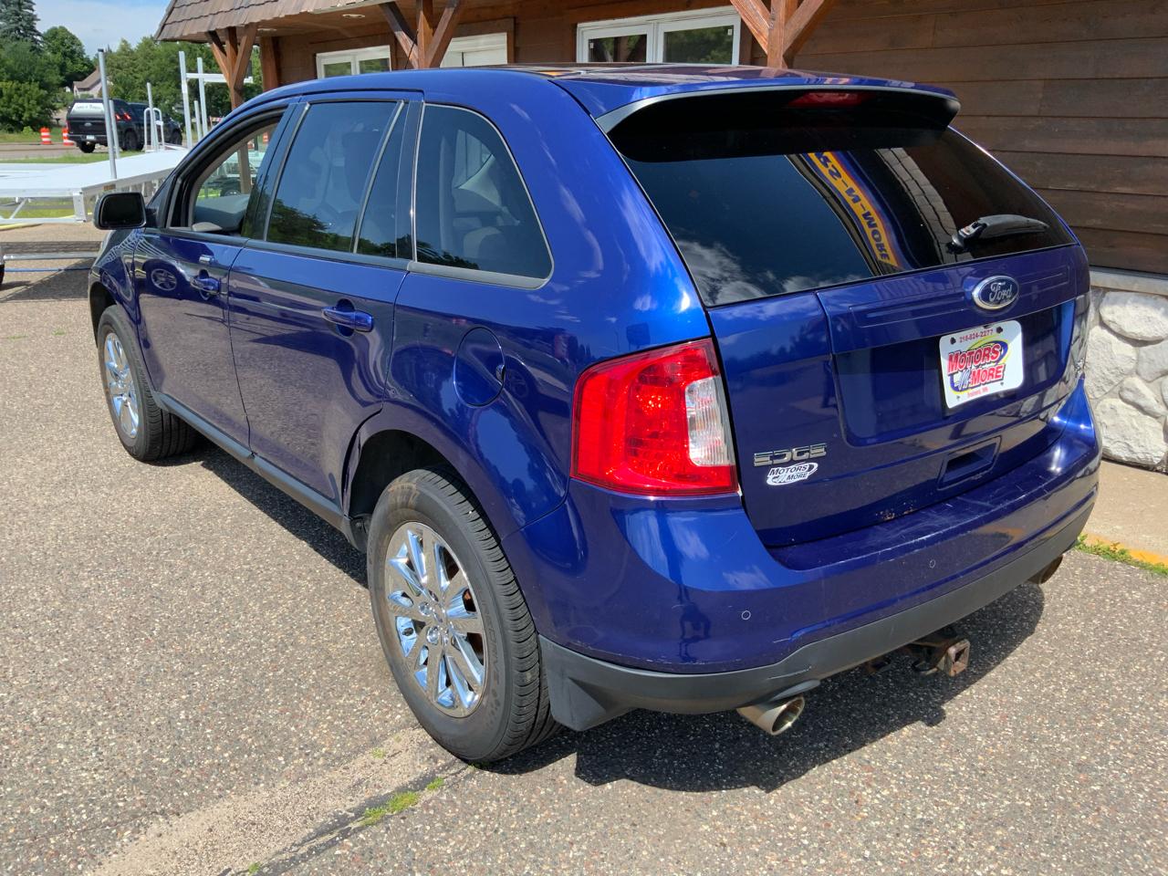 Ford Edge SEL AWD 2013