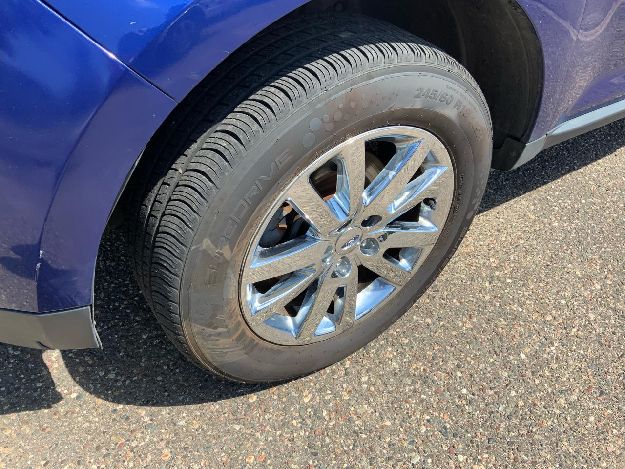 Ford Edge SEL AWD 2013