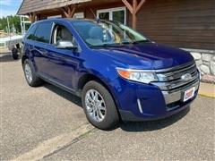2013 Ford Edge 