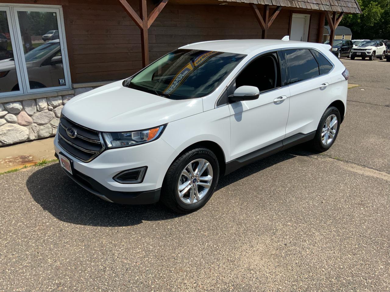 Ford Edge SEL AWD 2016