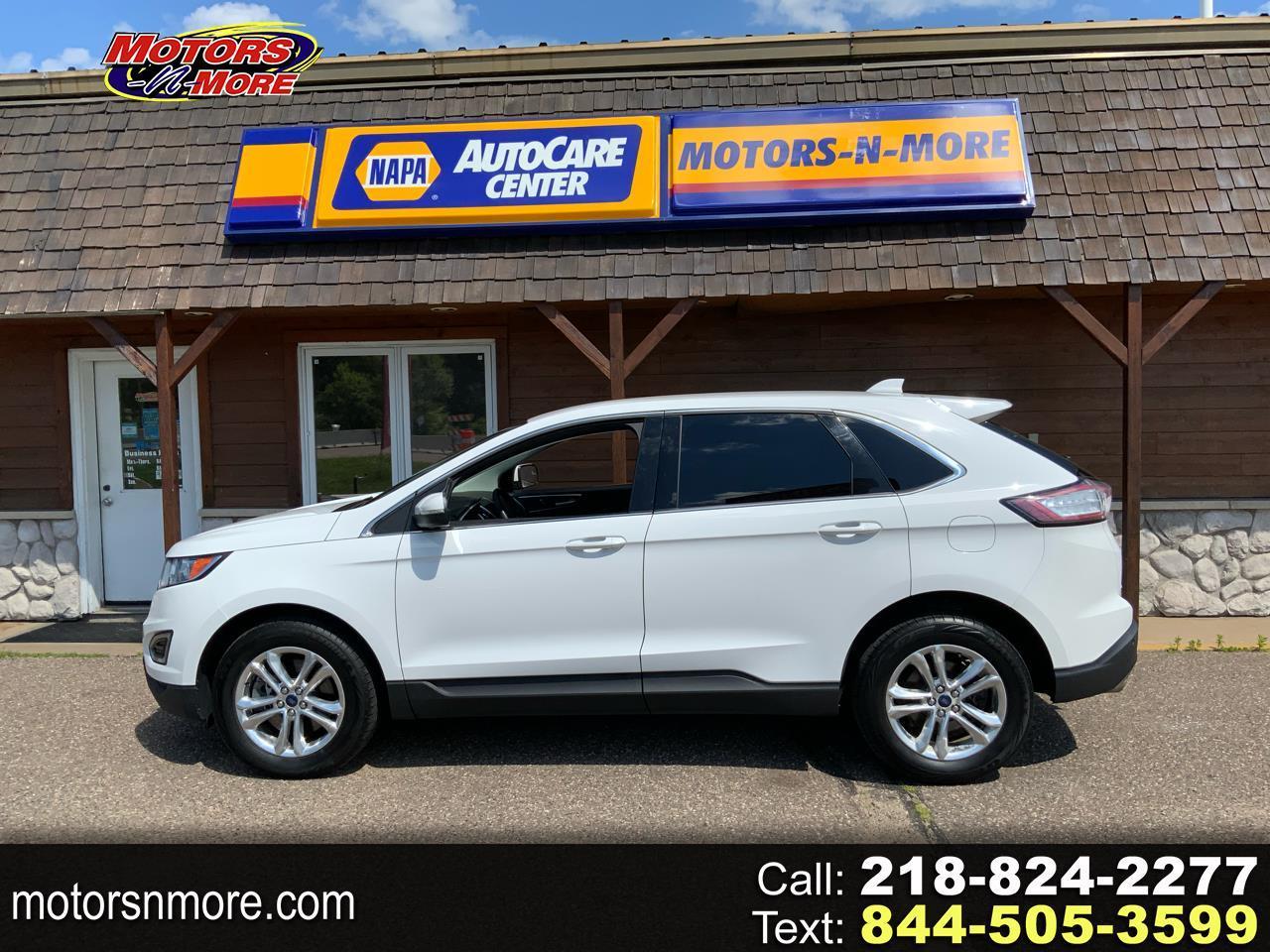 Ford Edge SEL AWD 2016