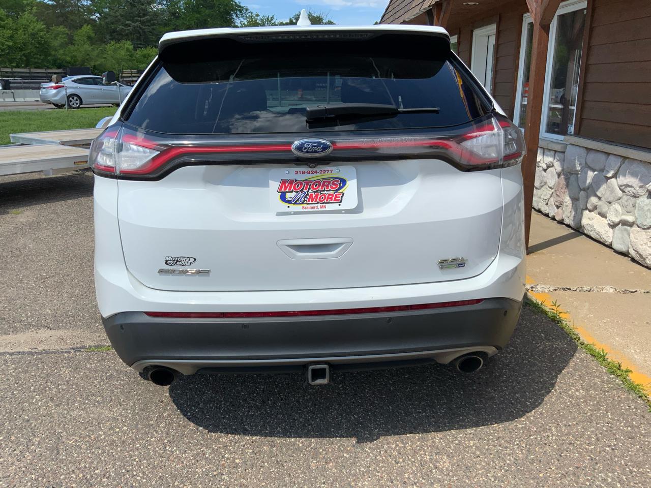 Ford Edge SEL AWD 2016