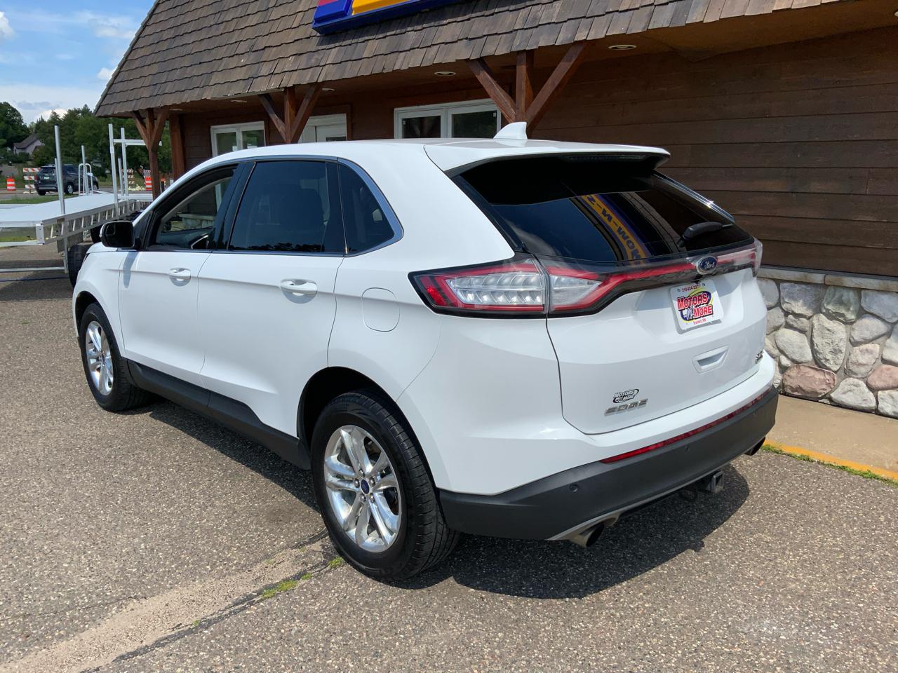 Ford Edge SEL AWD 2016