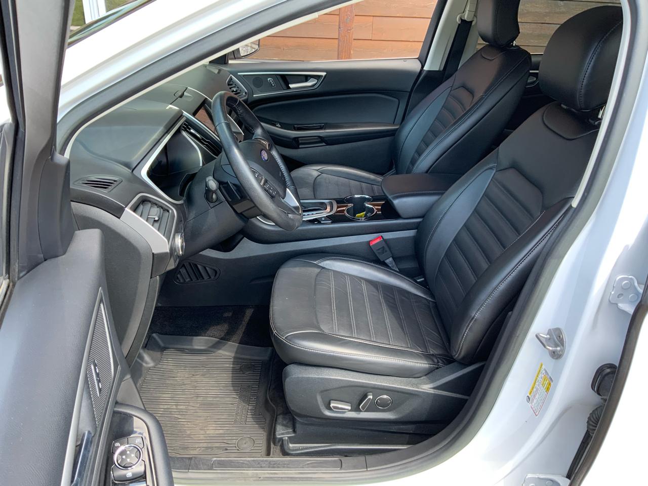 Ford Edge SEL AWD 2016