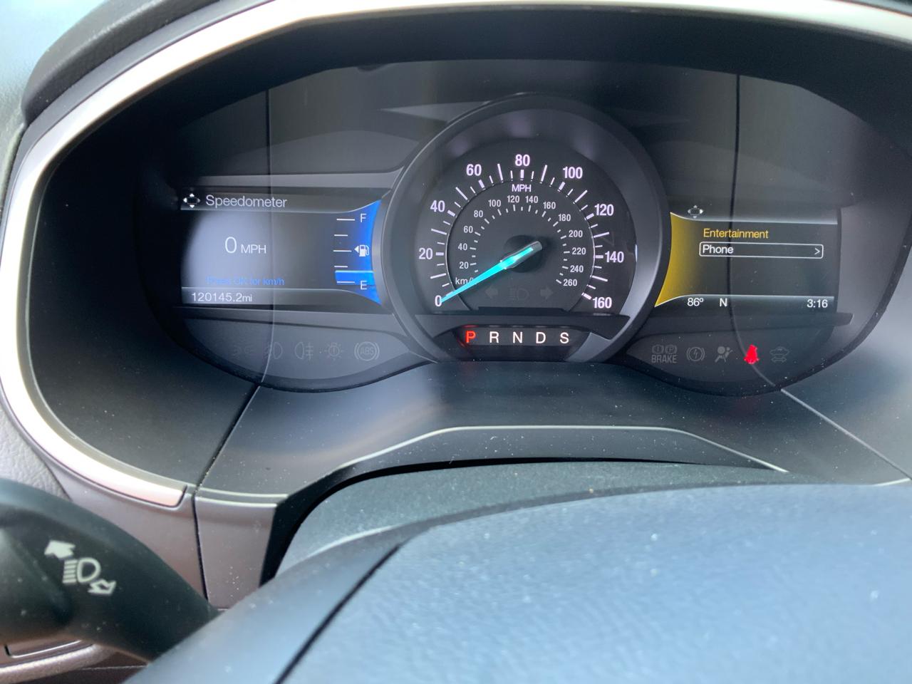 Ford Edge SEL AWD 2016