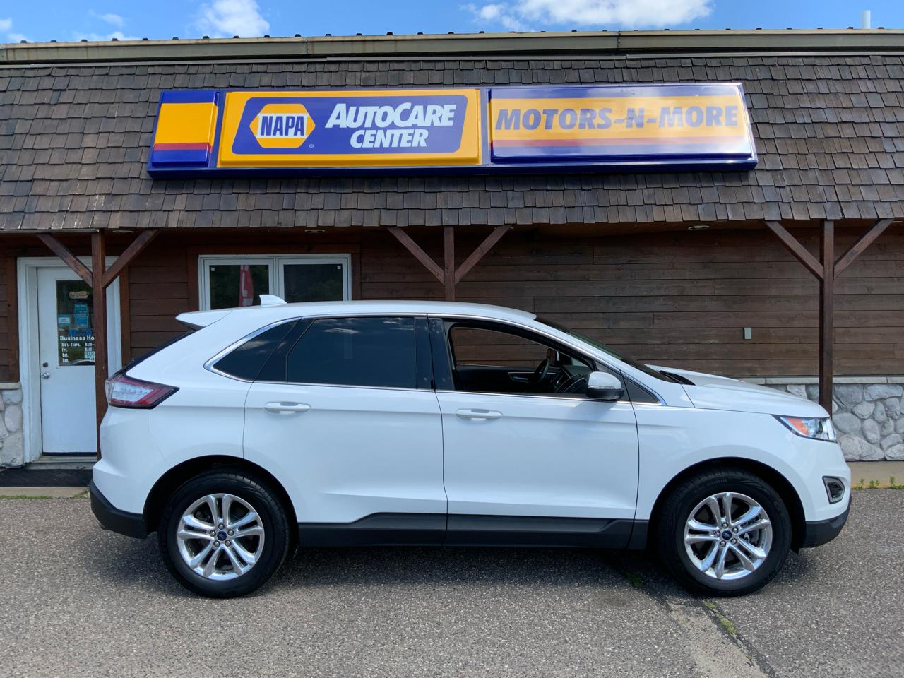 Ford Edge SEL AWD 2016