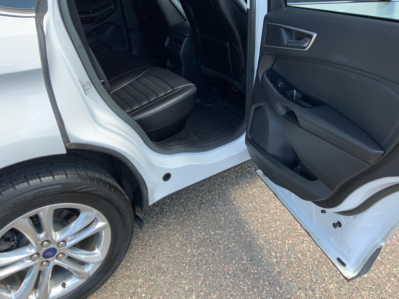 Ford Edge SEL AWD 2016