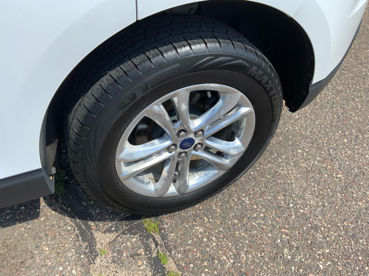 Ford Edge SEL AWD 2016
