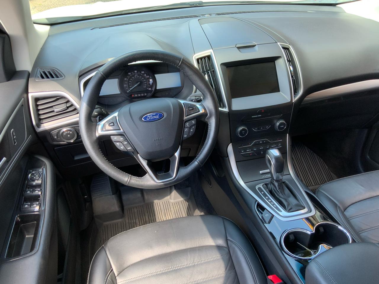 Ford Edge SEL AWD 2016
