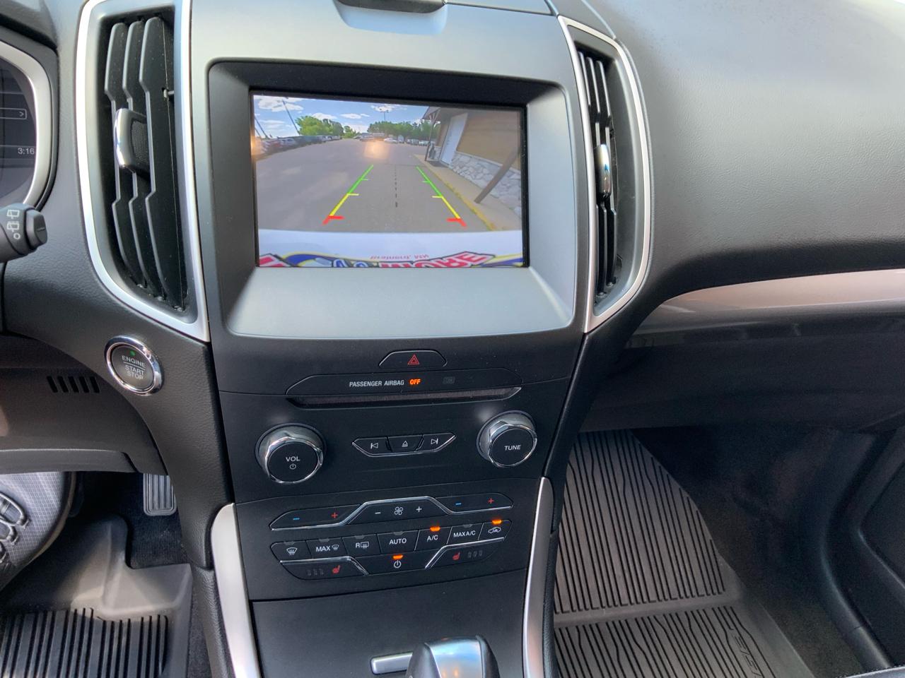Ford Edge SEL AWD 2016