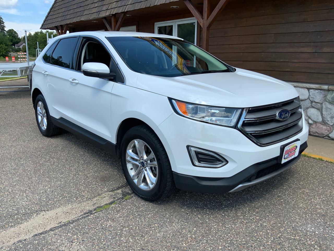 Ford Edge SEL AWD 2016