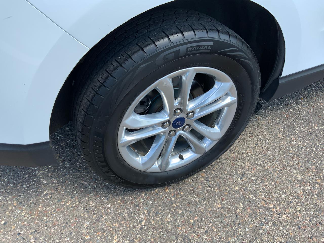 Ford Edge SEL AWD 2016