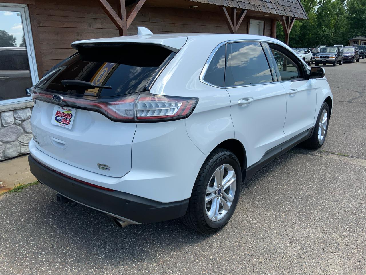 Ford Edge SEL AWD 2016