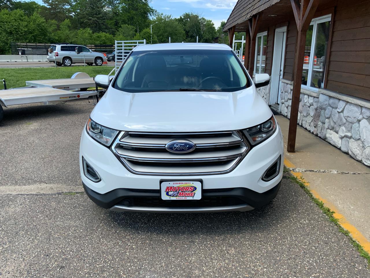 Ford Edge SEL AWD 2016