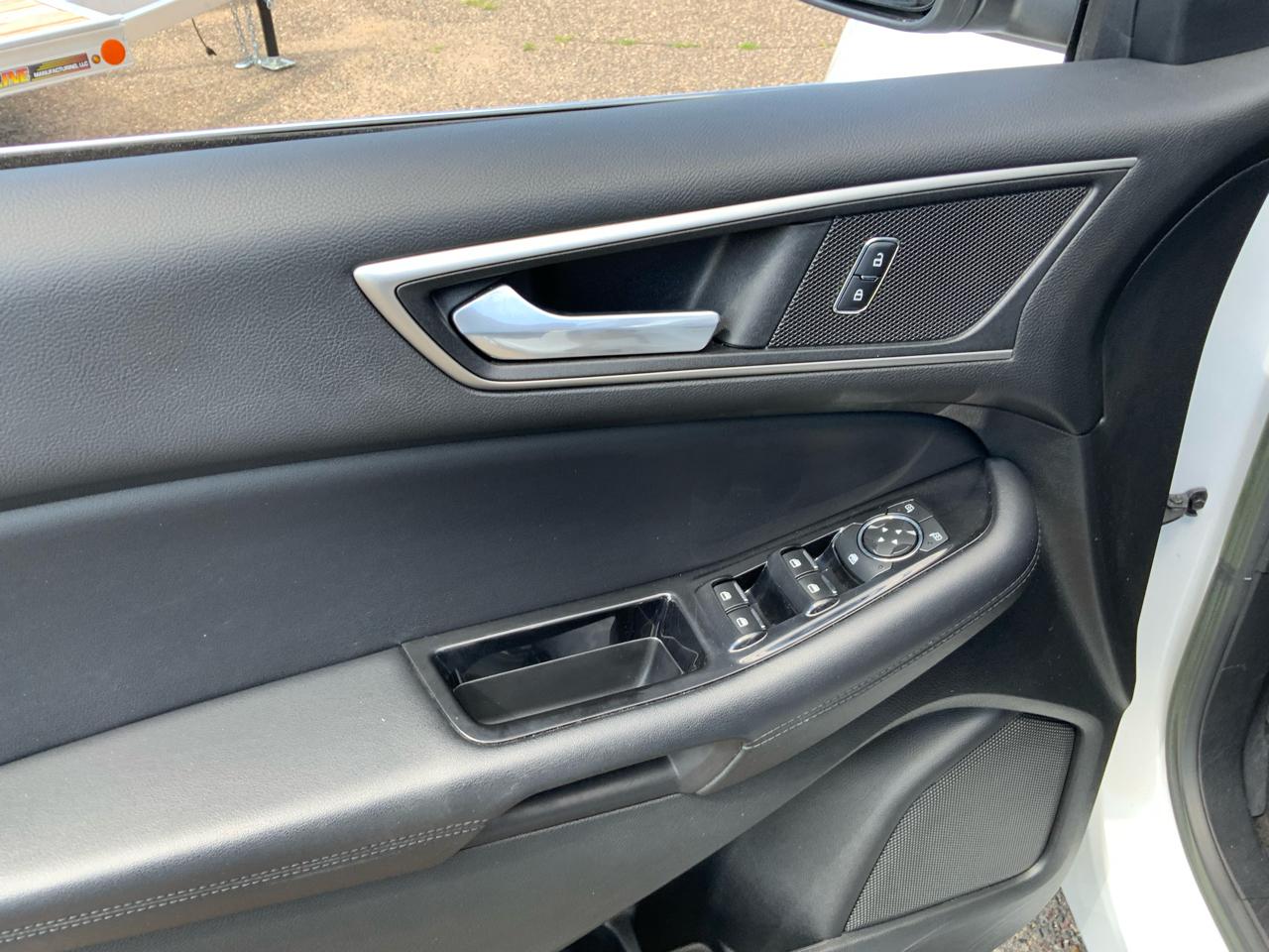 Ford Edge SEL AWD 2016