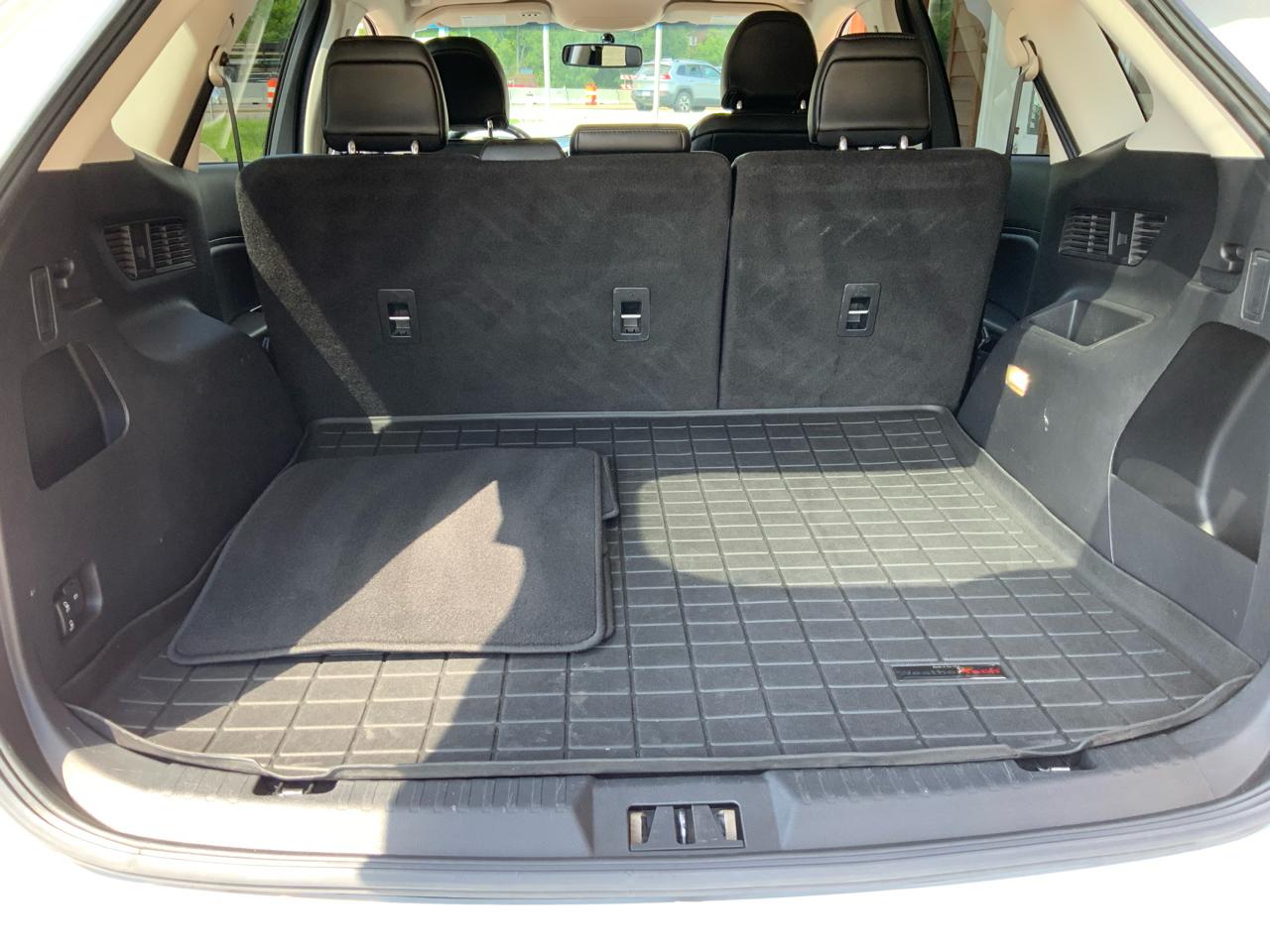 Ford Edge SEL AWD 2016