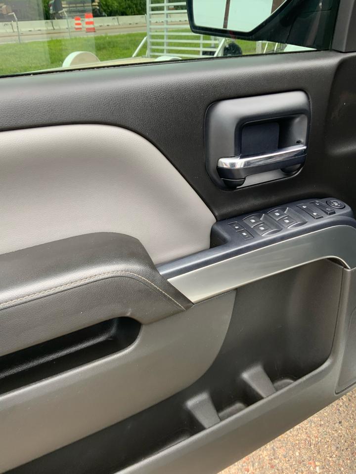 Chevrolet Silverado 1500 1LT Crew Cab 4WD 2014