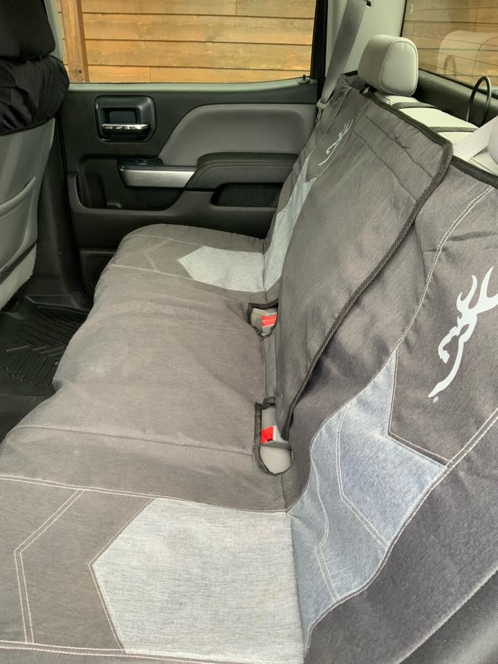 Chevrolet Silverado 1500 1LT Crew Cab 4WD 2014