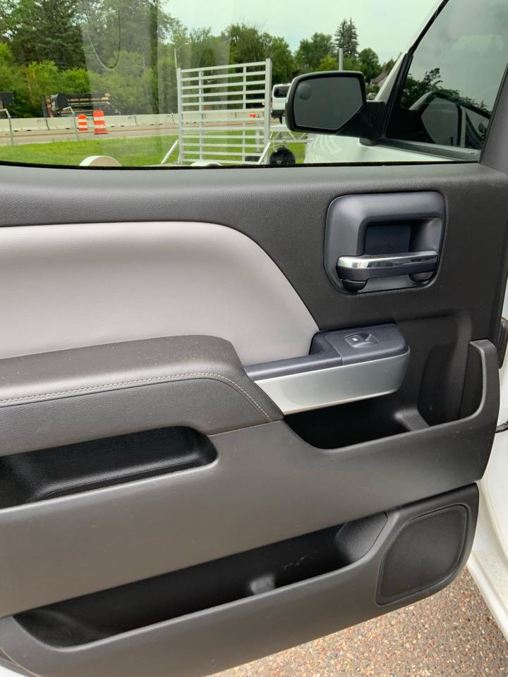 Chevrolet Silverado 1500 1LT Crew Cab 4WD 2014