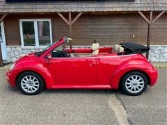 2004 Volkswagen New Beetle 