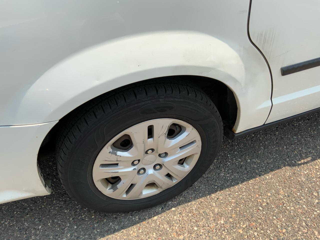 Dodge Grand Caravan SE 2013