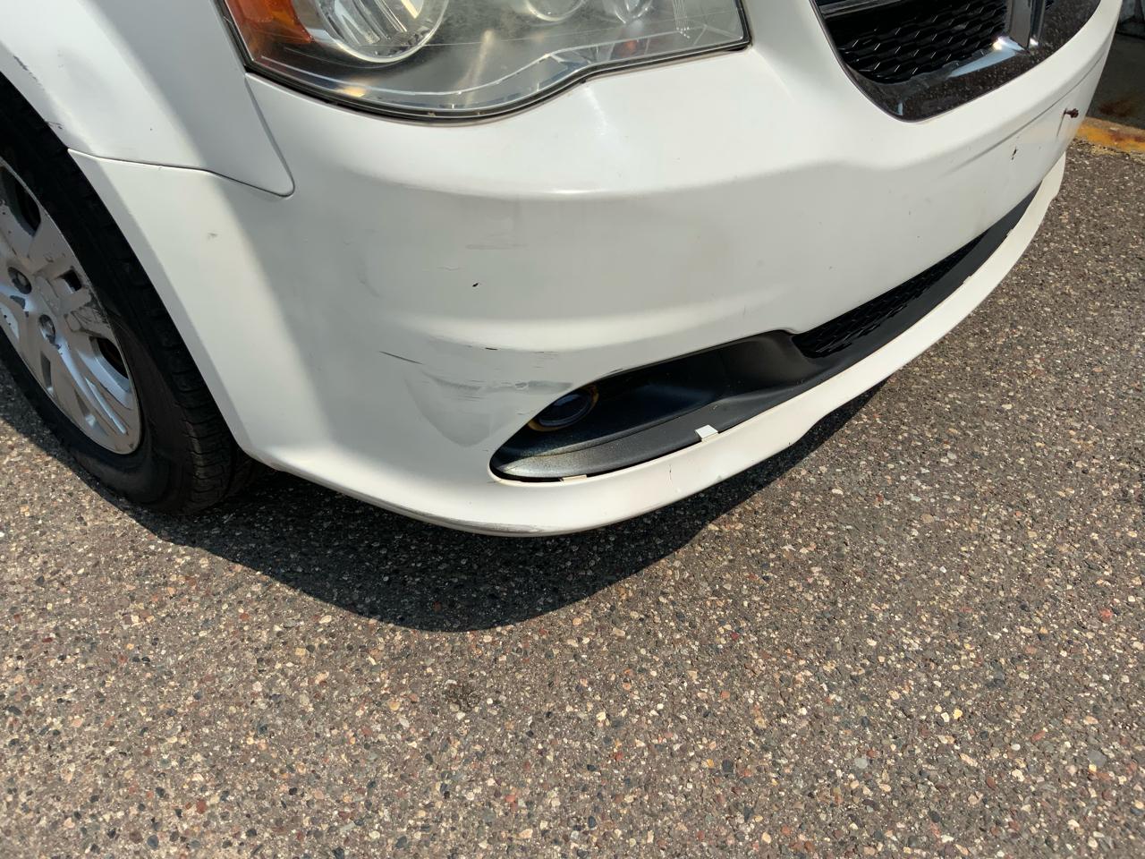 Dodge Grand Caravan SE 2013