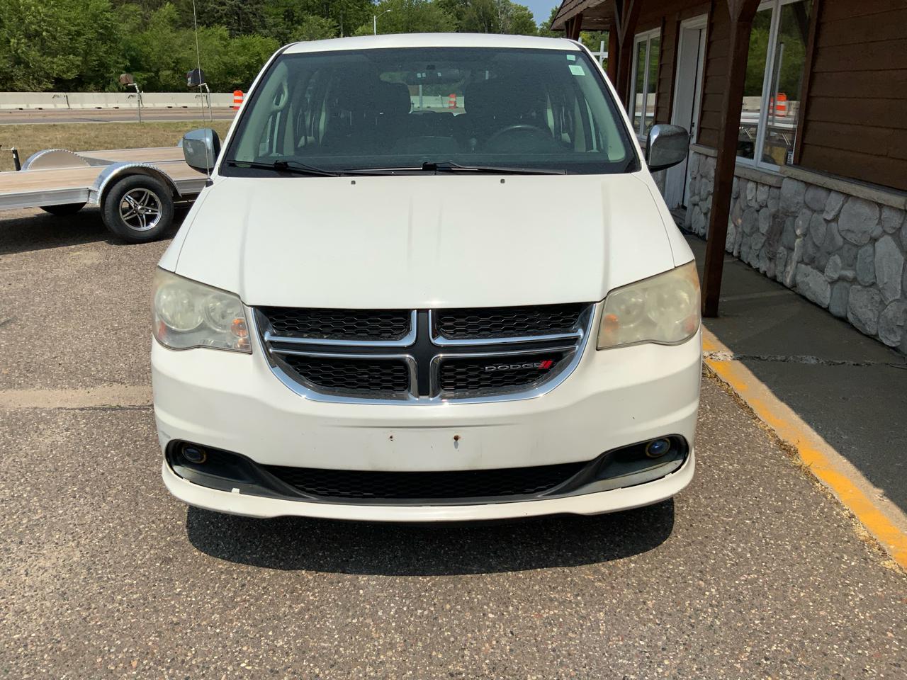 Dodge Grand Caravan SE 2013