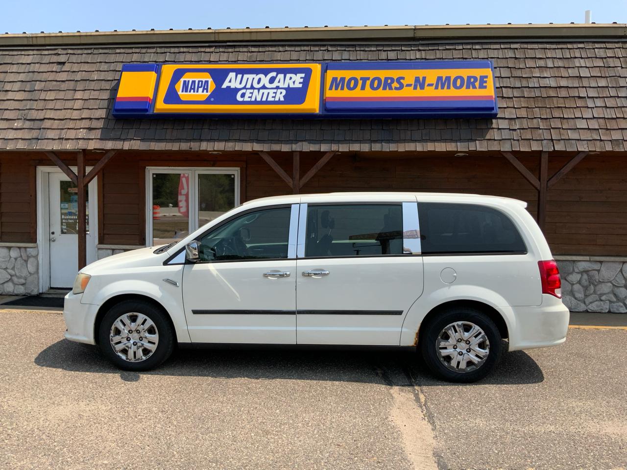 Dodge Grand Caravan SE 2013