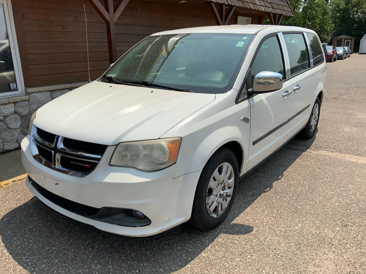 Dodge Grand Caravan SE 2013